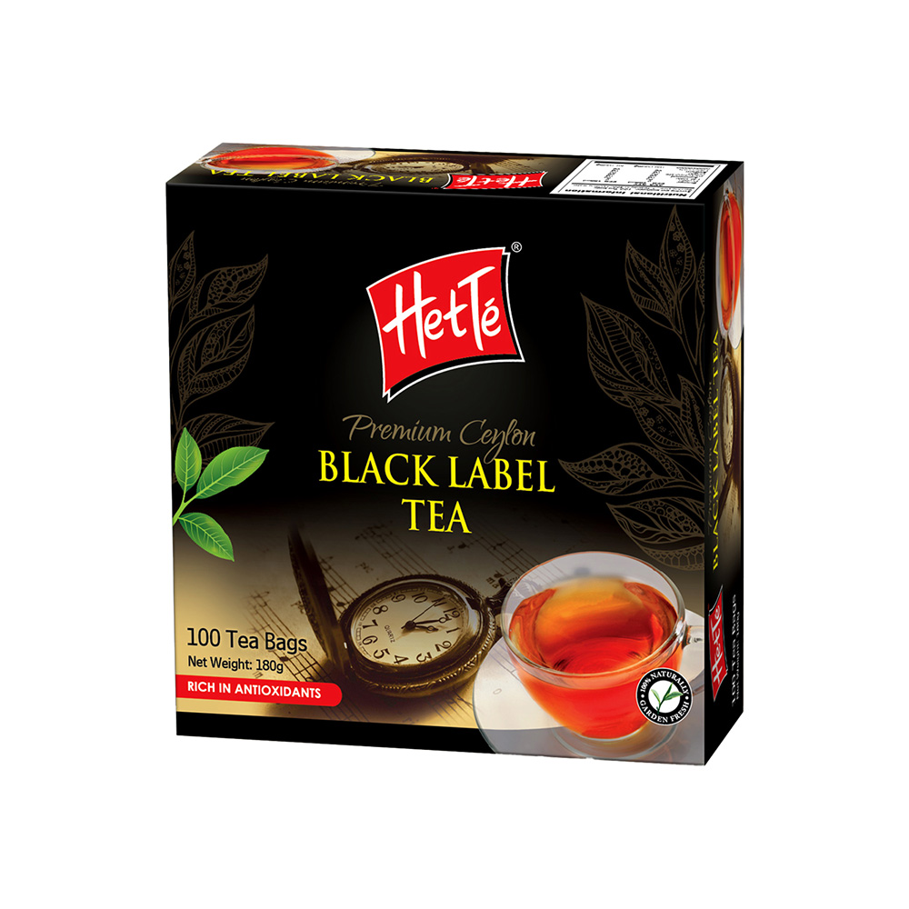 Ceylon Black Tea - Millennium Teas