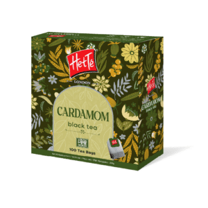 Cardamom black Tea - Millennium Teas