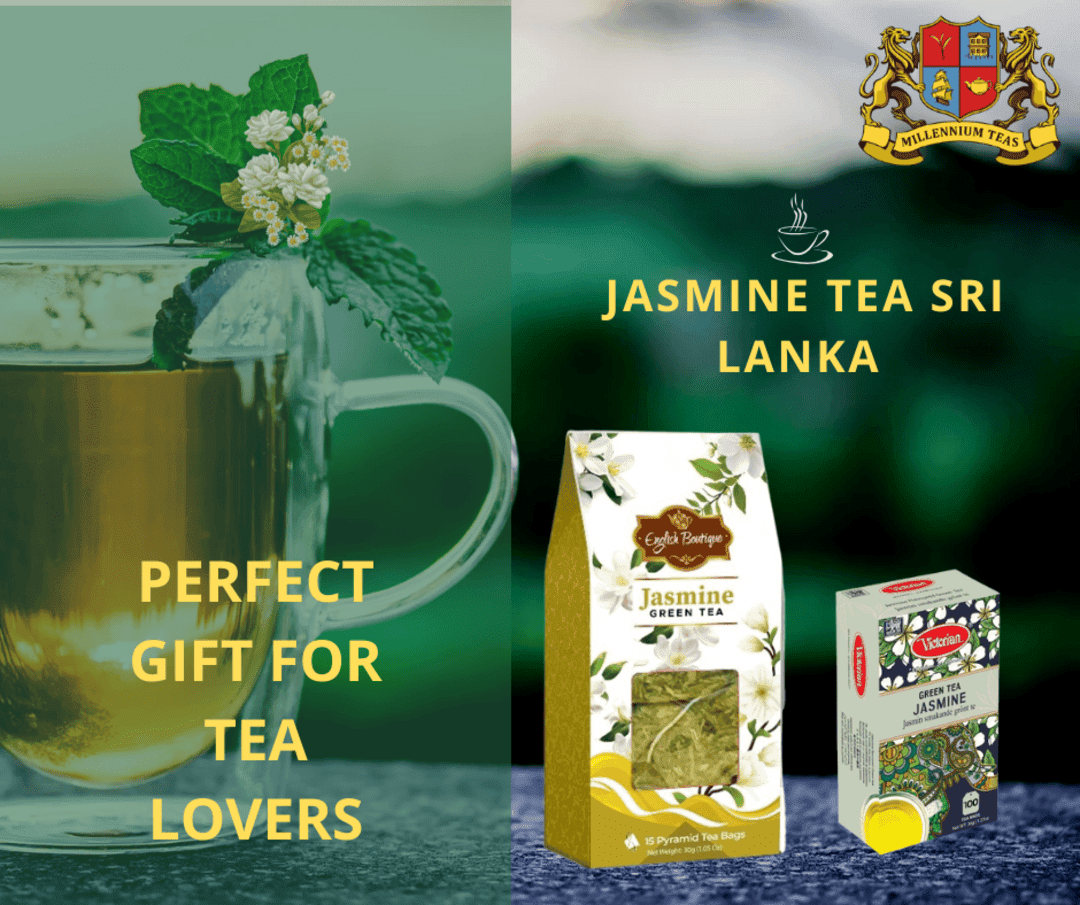 English Breakfast Tea - Millennium Teas