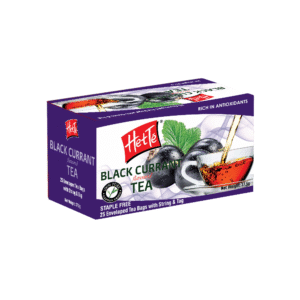 Black Current Flavoured Tea - Millennium Teas
