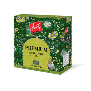Green Tea - Millennium Teas