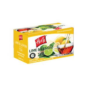 Lime & Lemon Flavoured Tea - Millennium Teas