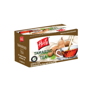 Tamarind Flavoured Tea - Millennium Teas